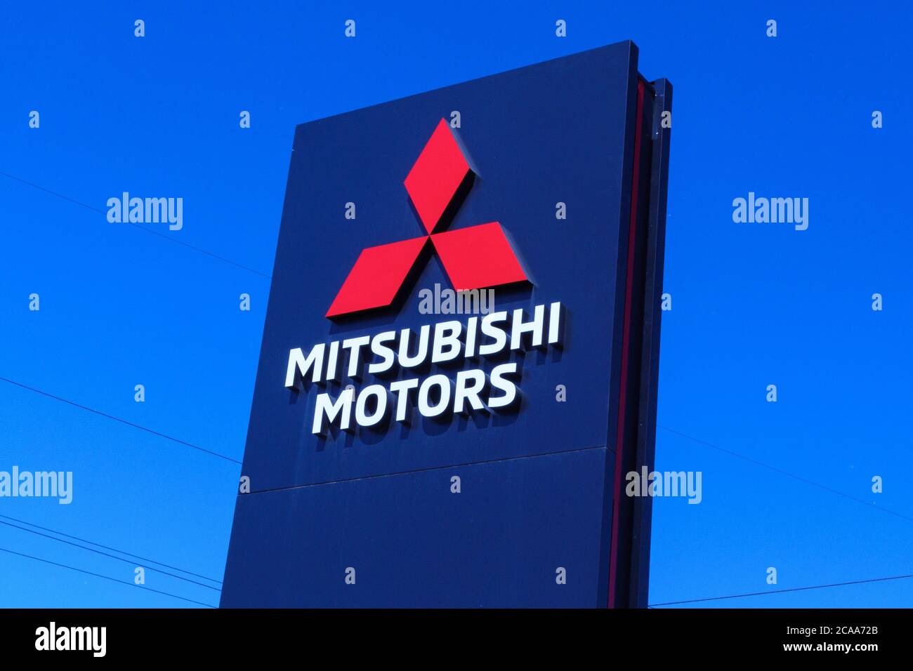 Mitsubishi motors russia