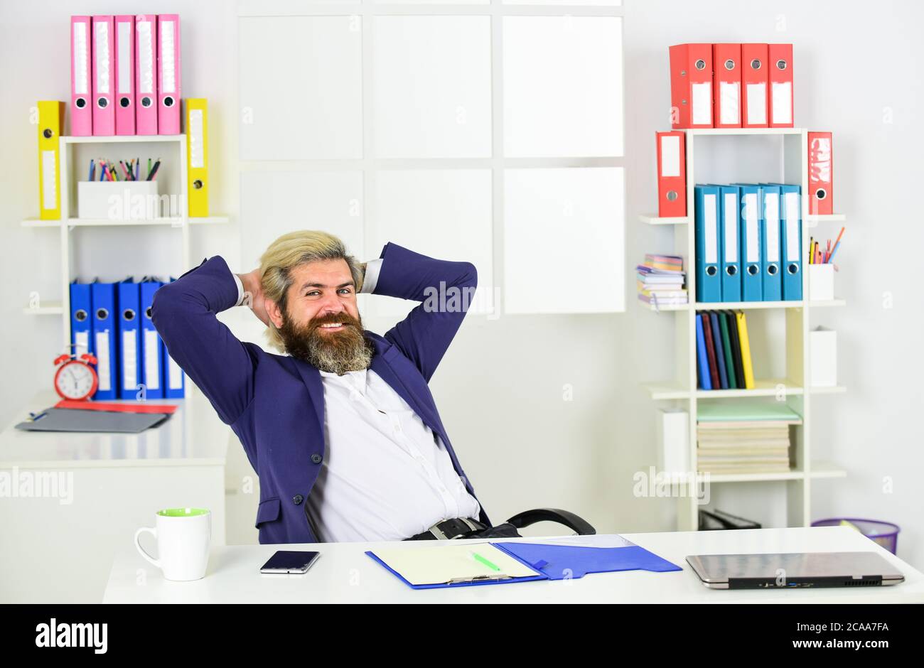 relaxed business intelligence analyst. enterprise resource planning ...