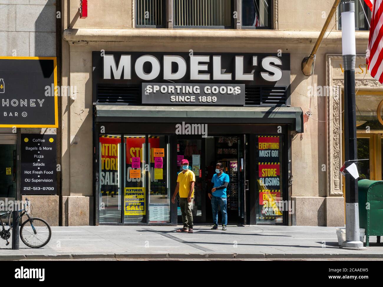 Mos lower manhattan merchandising modells hires stock photography and