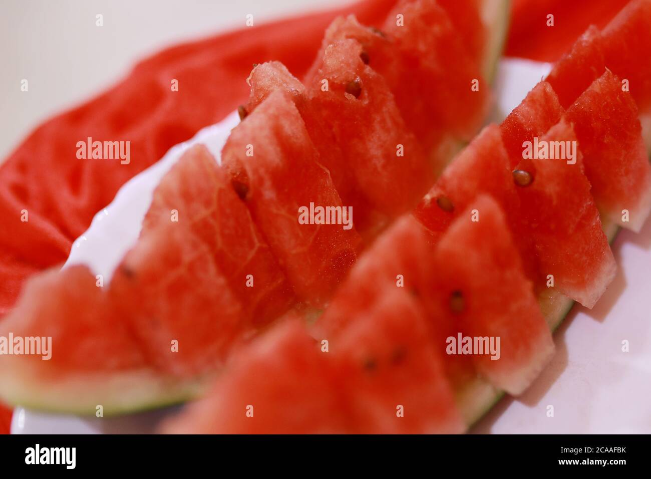 Indian Style Mixed Fruit and Vegetable Salad . Healthy Food Recipe