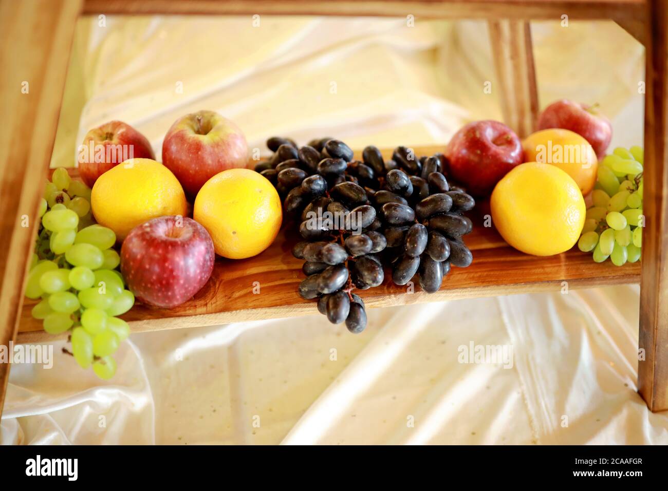 Indian Style Mixed Fruit and Vegetable Salad . Healthy Food Recipe