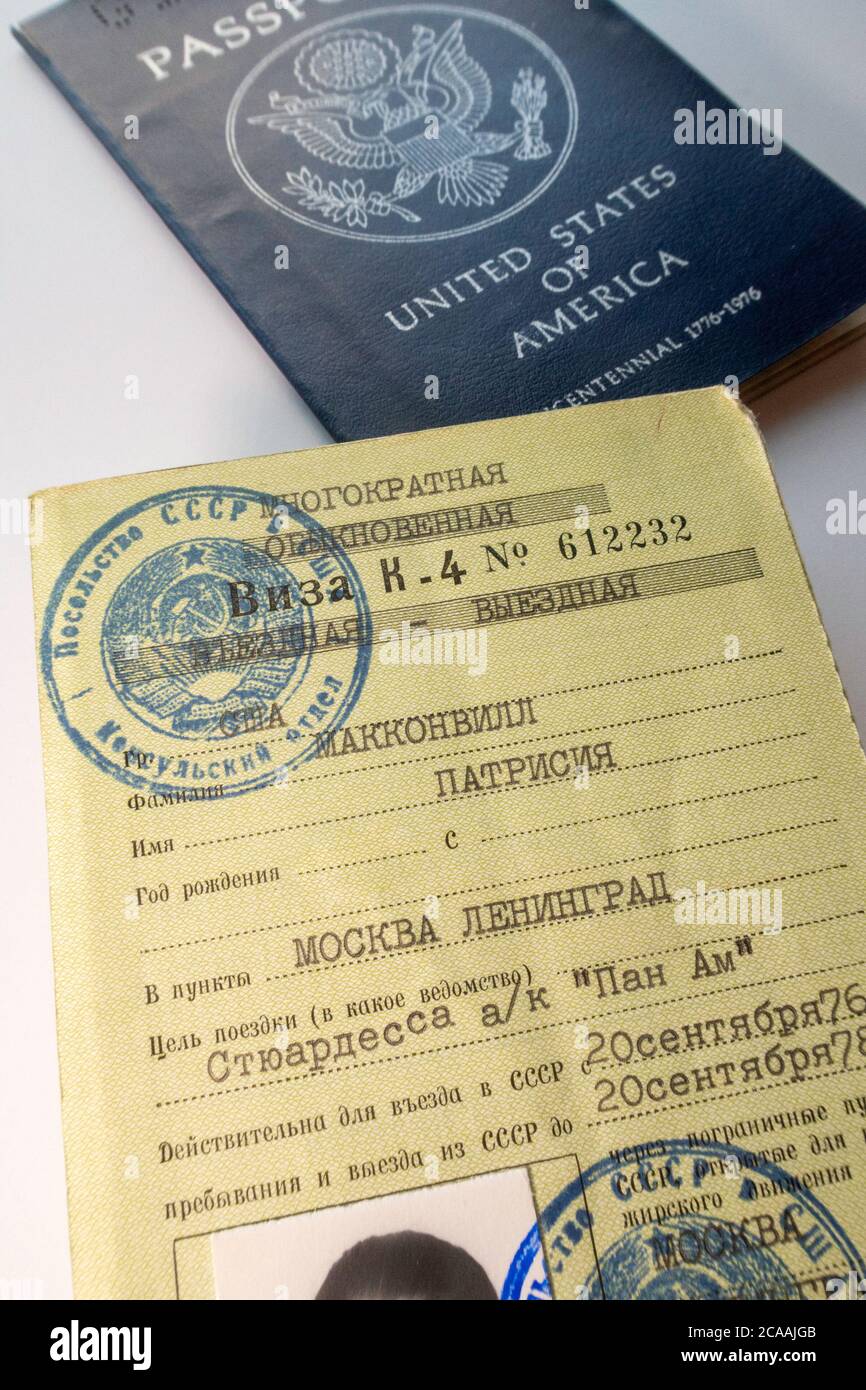 russian-visa-for-a-us-citizen-1975-stock-photo-alamy