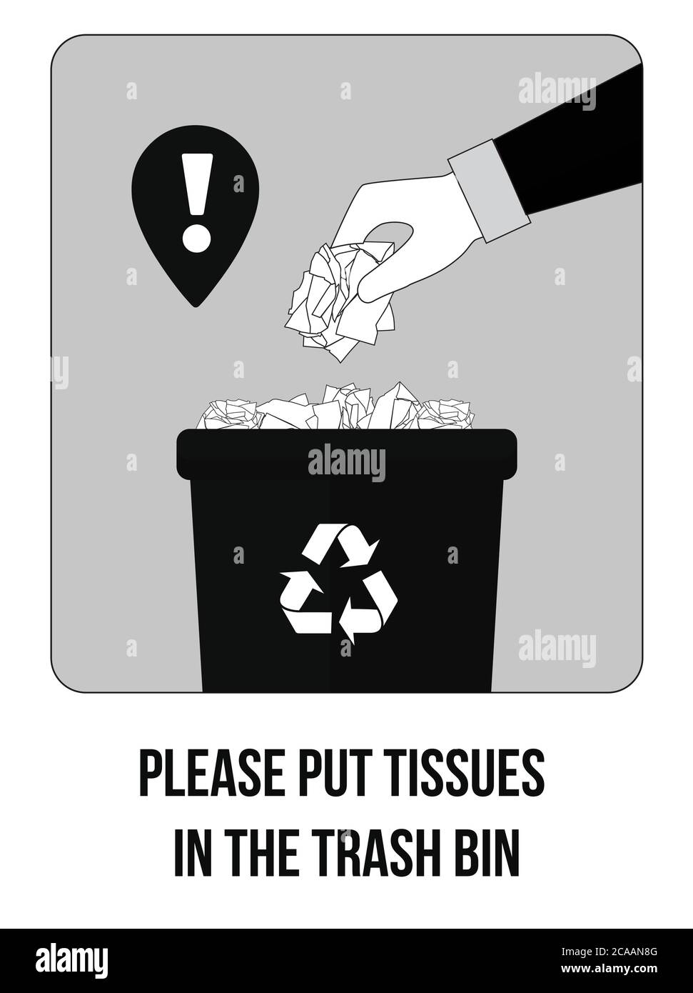 Tissues bin hires stock photography and images Alamy