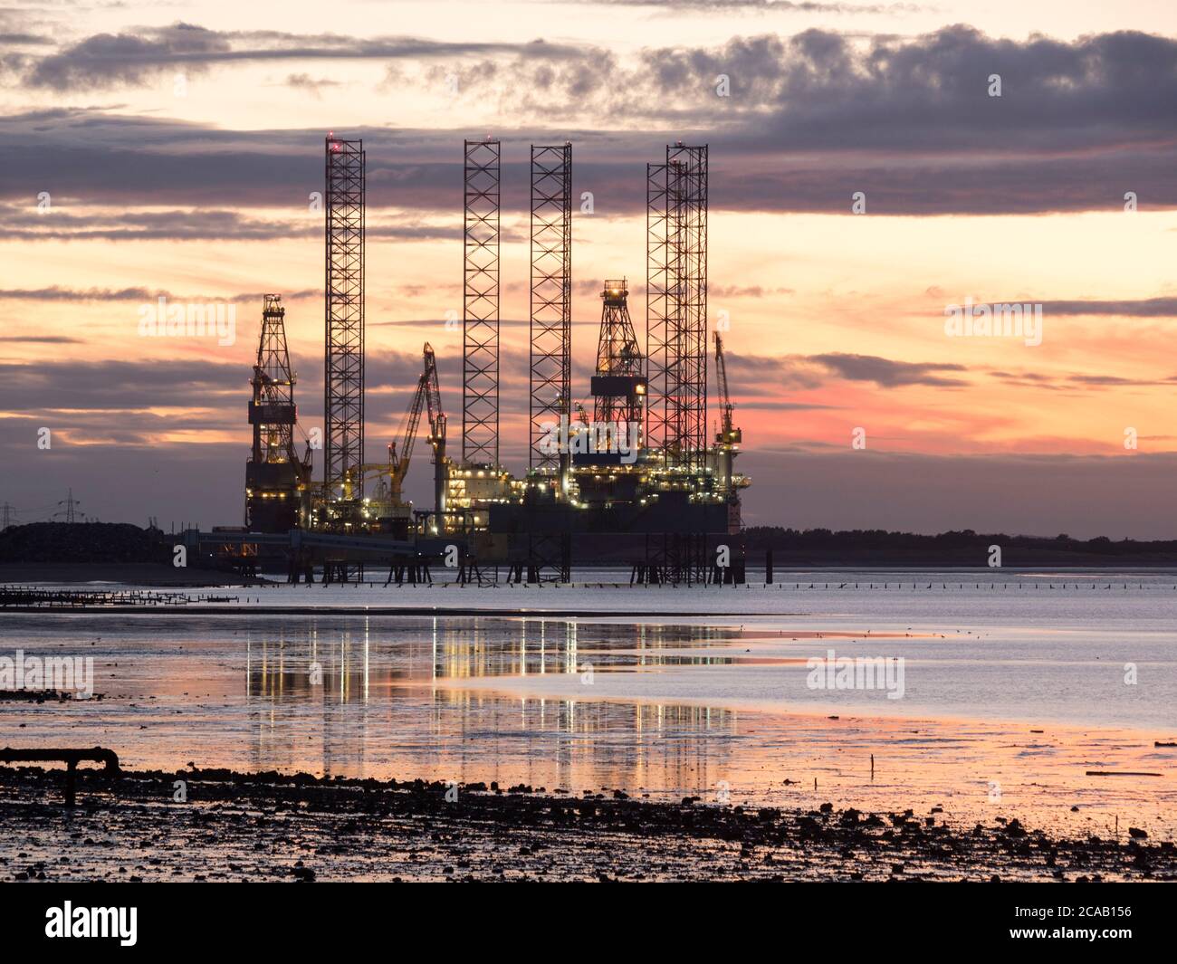Borr ran hi-res stock photography and images - Alamy