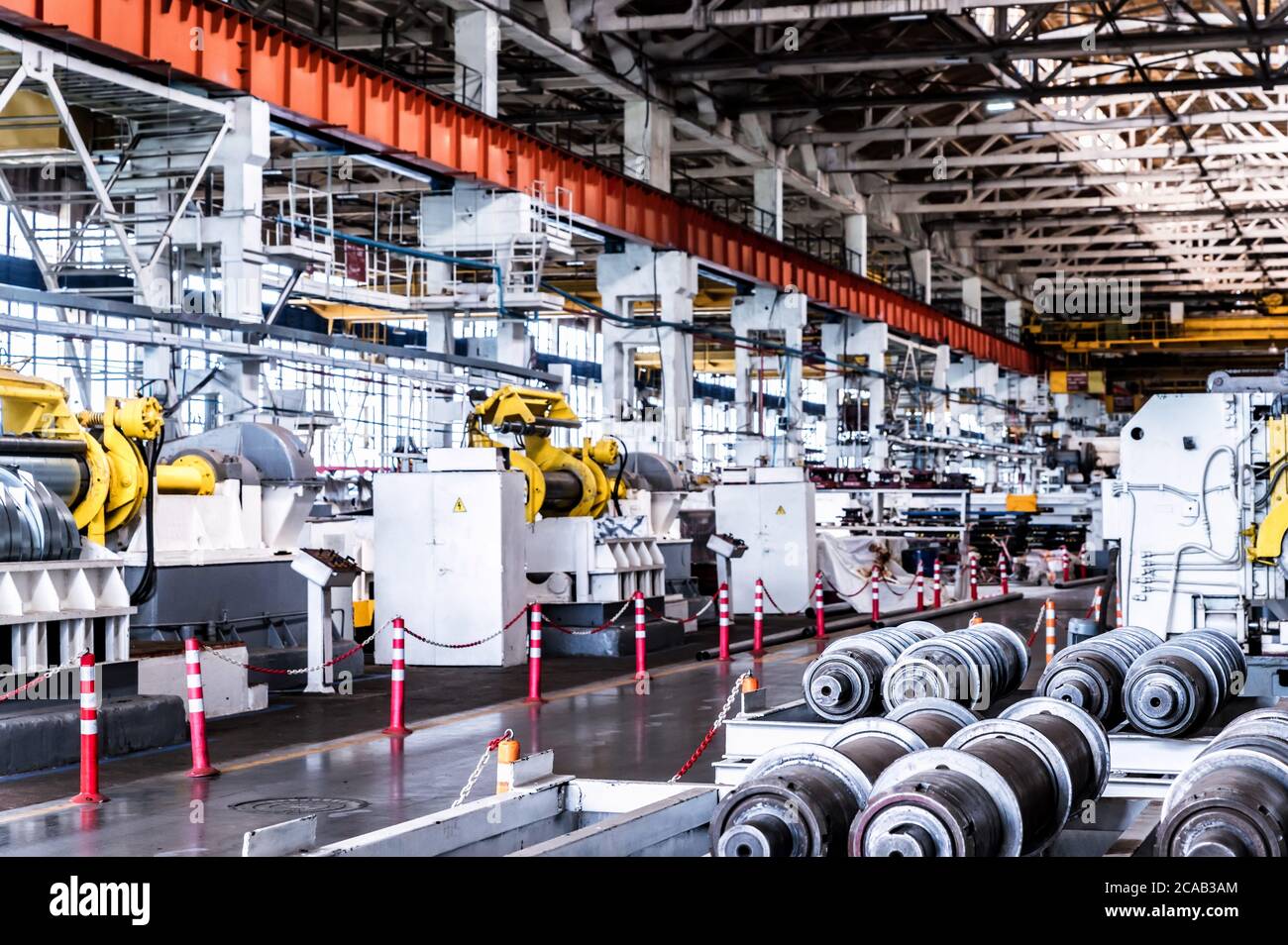 Modern Machining Workshop