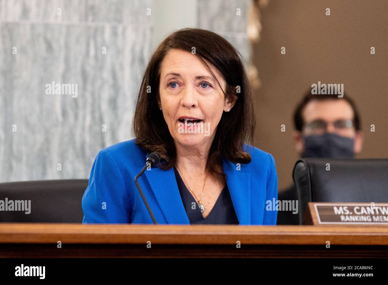 Maria Cantwell High Resolution Stock Photography and Images - Alamy