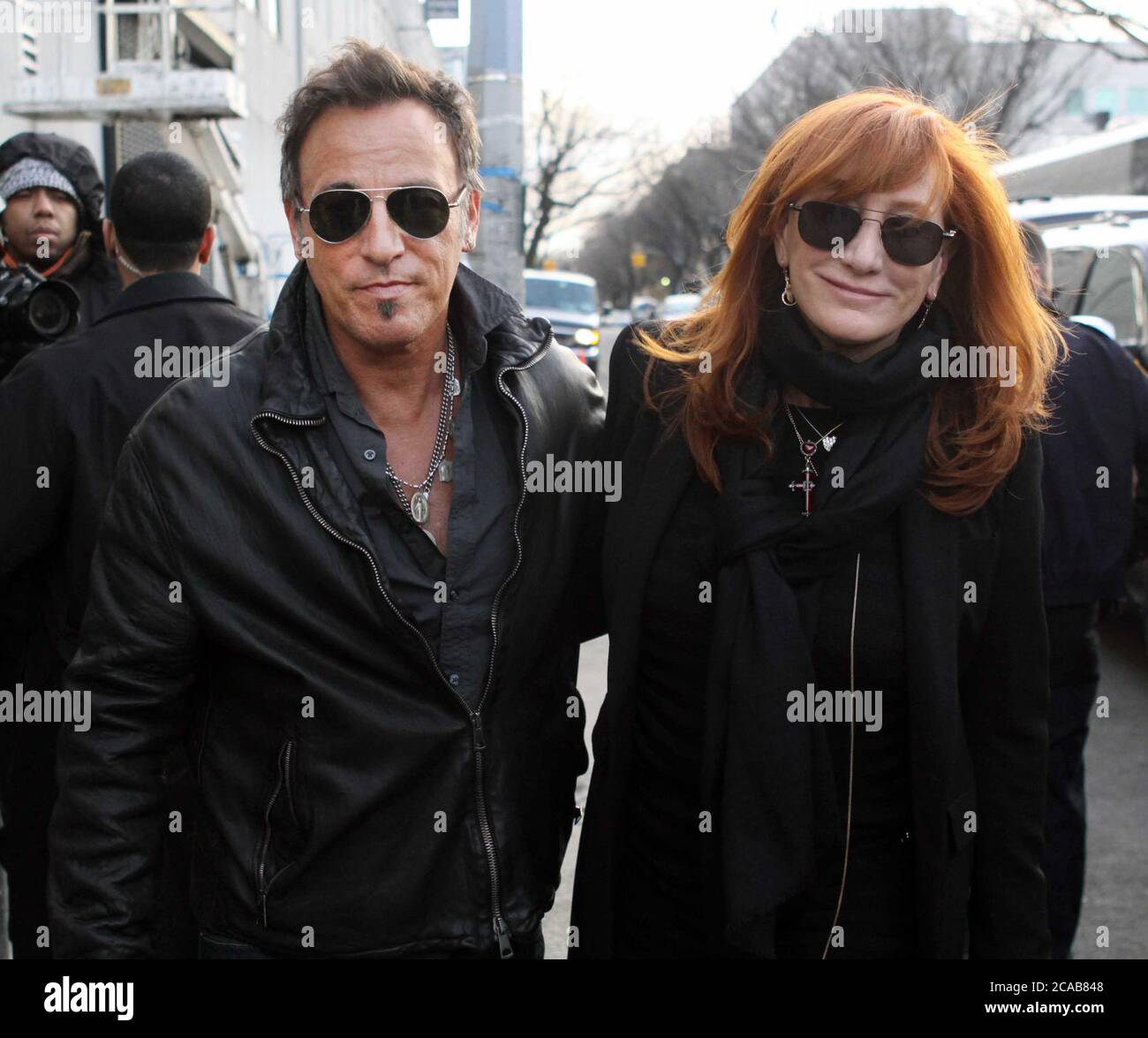 Patti scialfa hi-res stock photography and images - Alamy