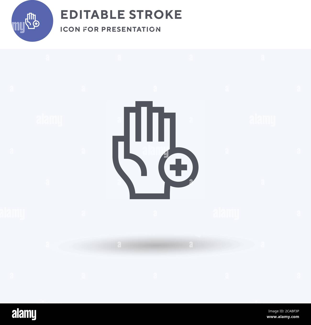 Cleaned icon vector, filled flat sign, solid pictogram isolated on ...