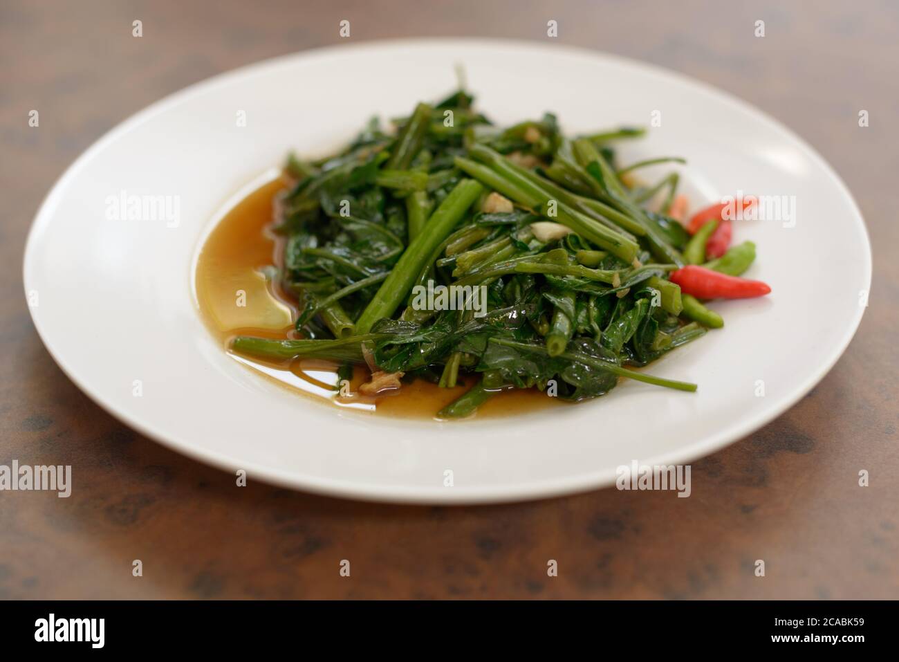 Kangkong High Resolution Stock Photography and Images - Alamy