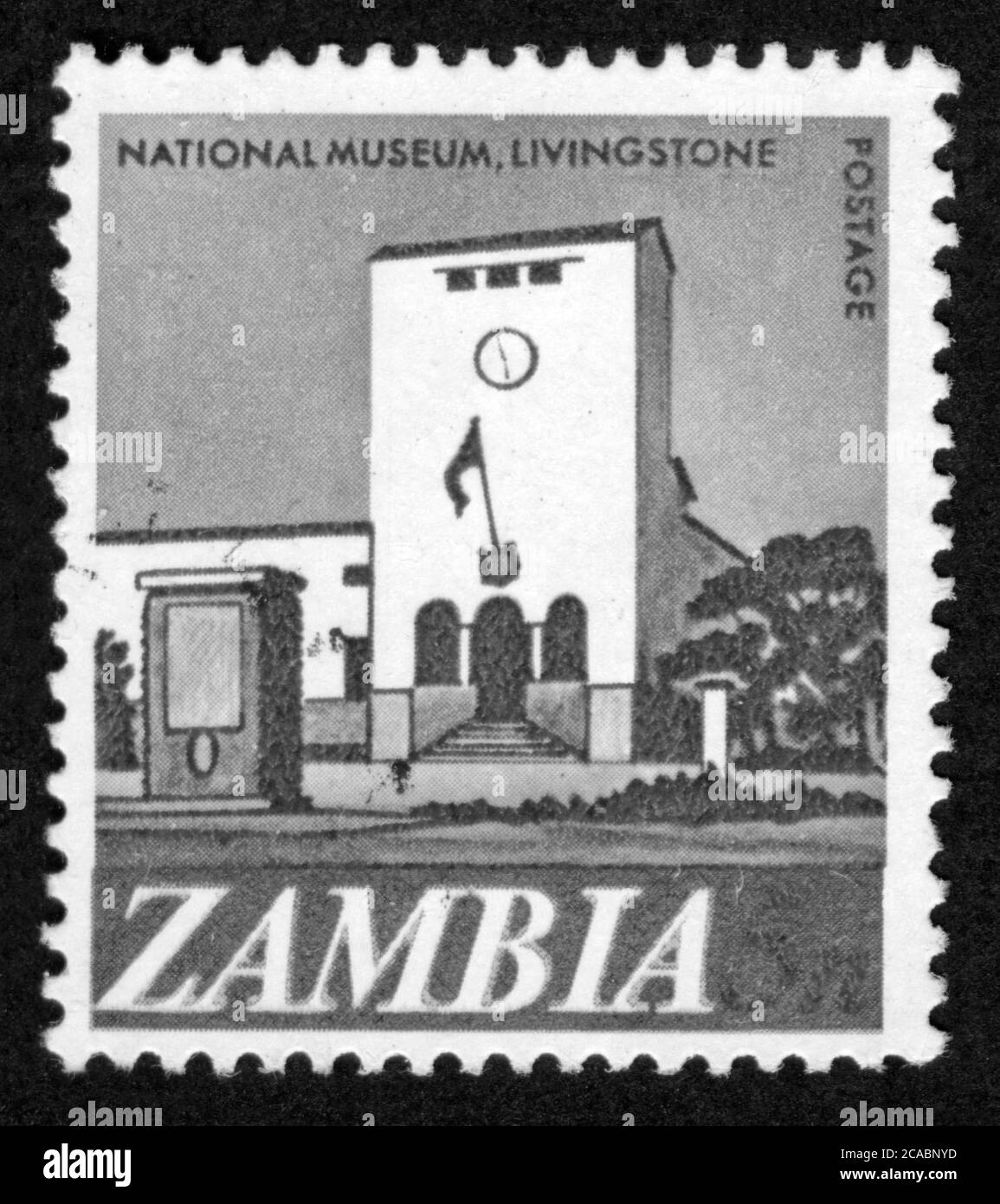 Stamp zambia national museum hires stock photography and images Alamy