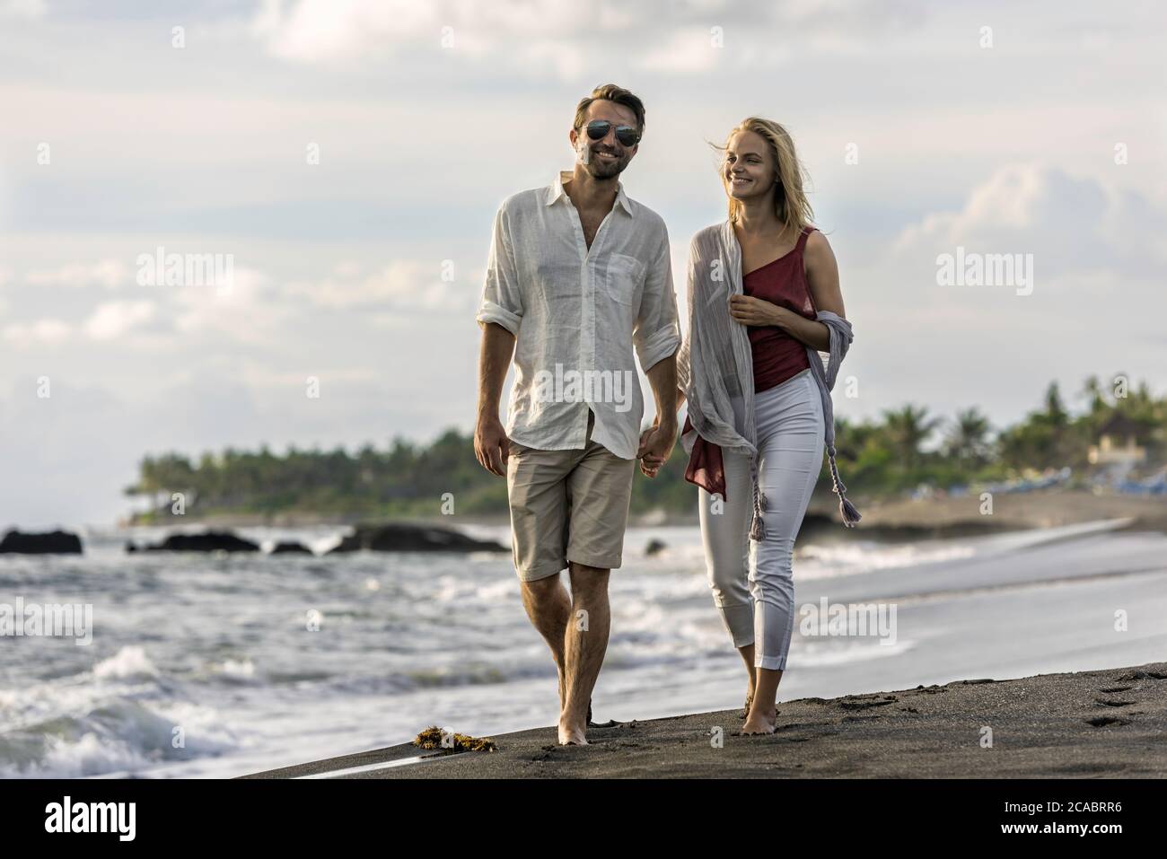 princess polly baby blue dress 10 Beach Outfits For Women To Look Effortlessly Chic This Summer