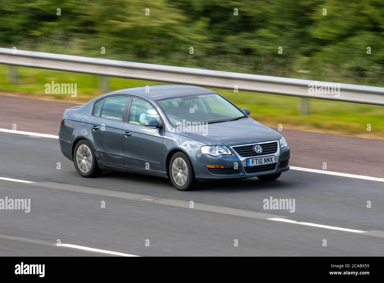 Volkswagen Passat Estate Car High Resolution Stock Photography And Images Alamy