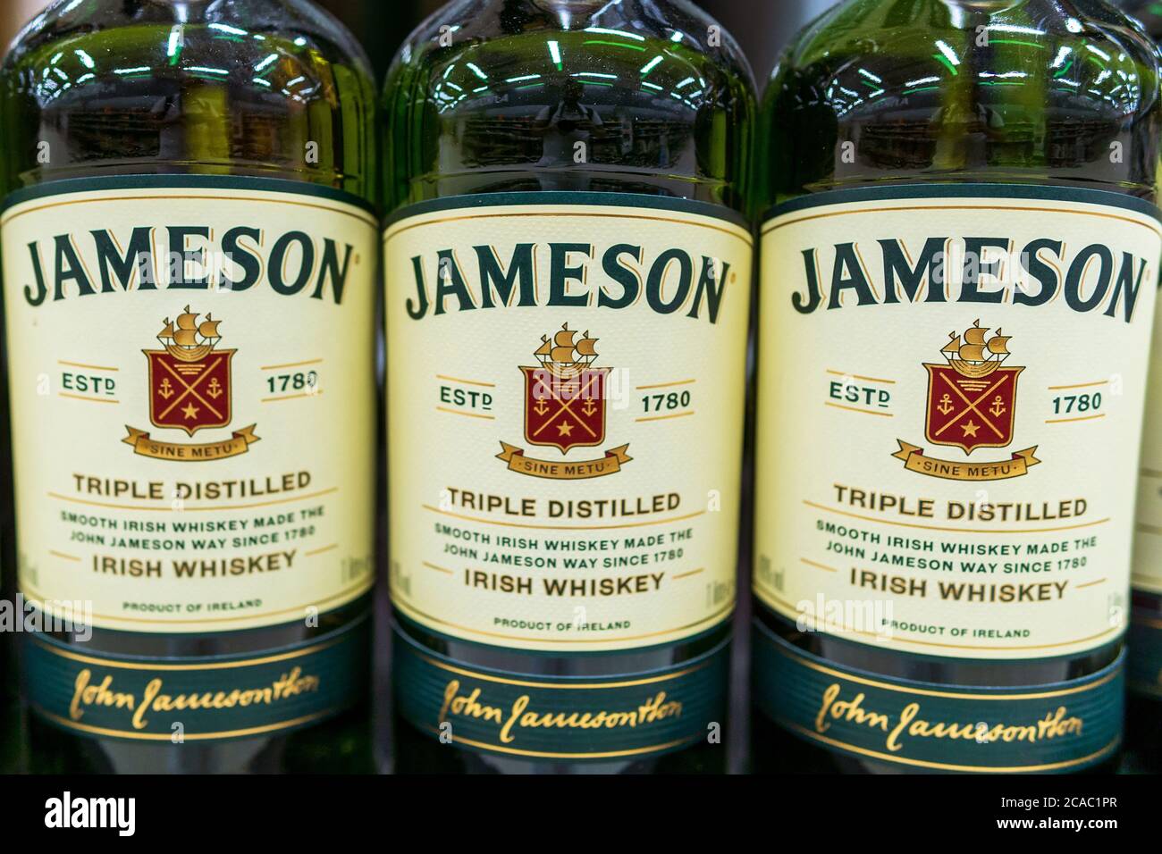 John jameson whiskey hires stock photography and images Alamy