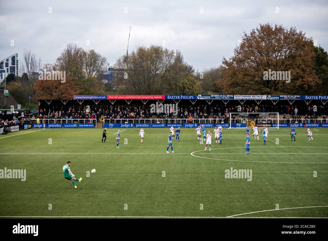 Bromley football club hires stock photography and images Alamy