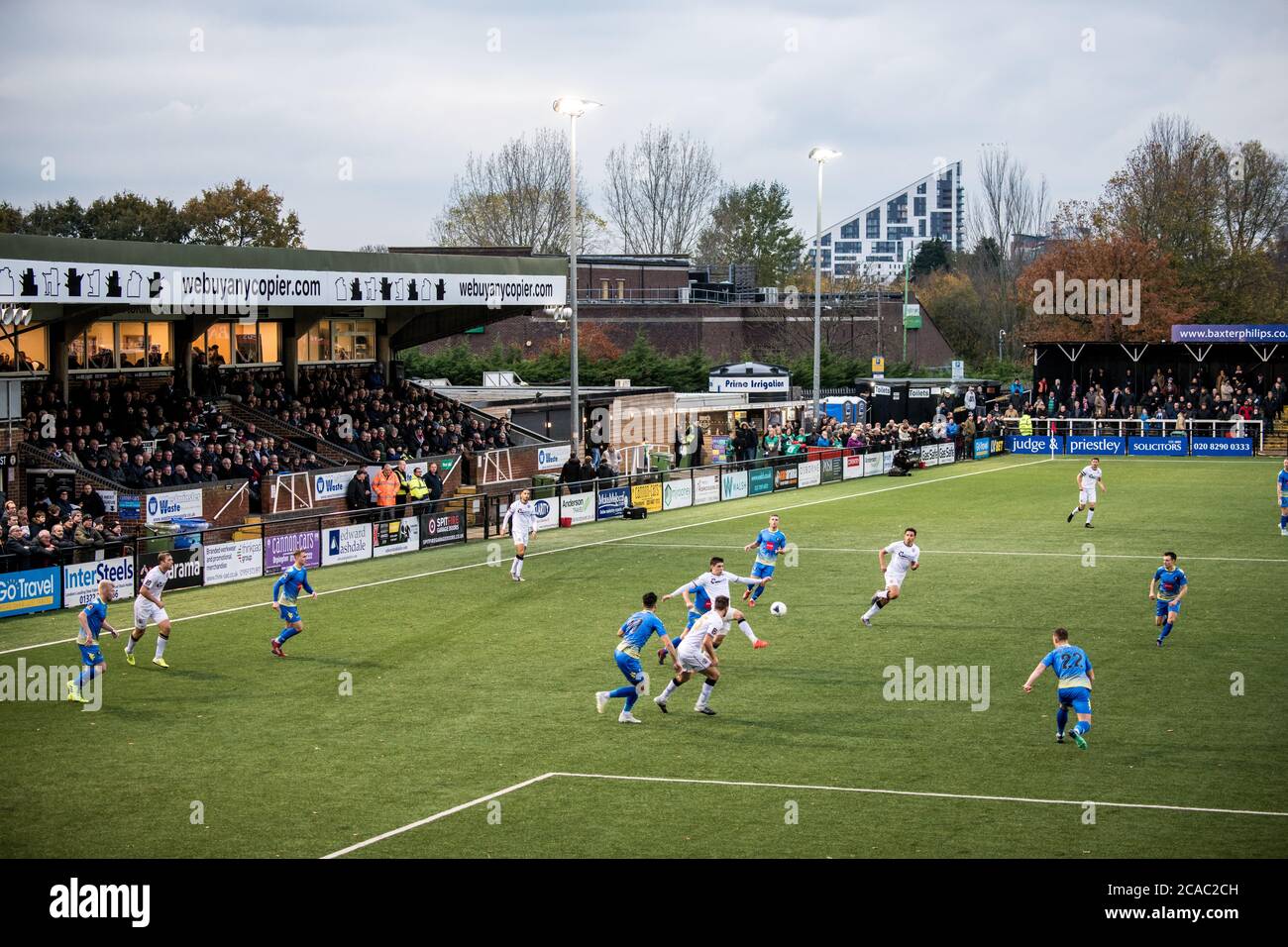 Bromley football club hires stock photography and images Alamy