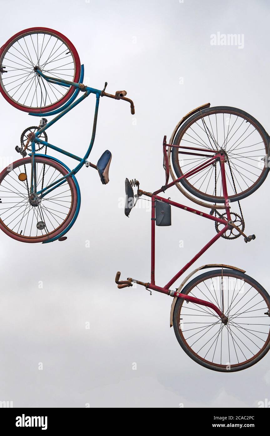 Retro push bikes hotsell
