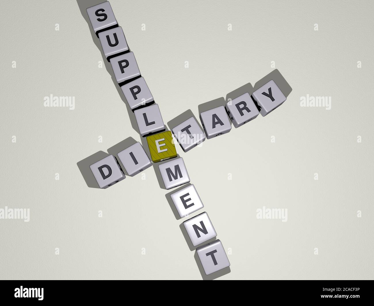 crosswords of nutrition supplements DIETARY SUPPLEMENT arranged by