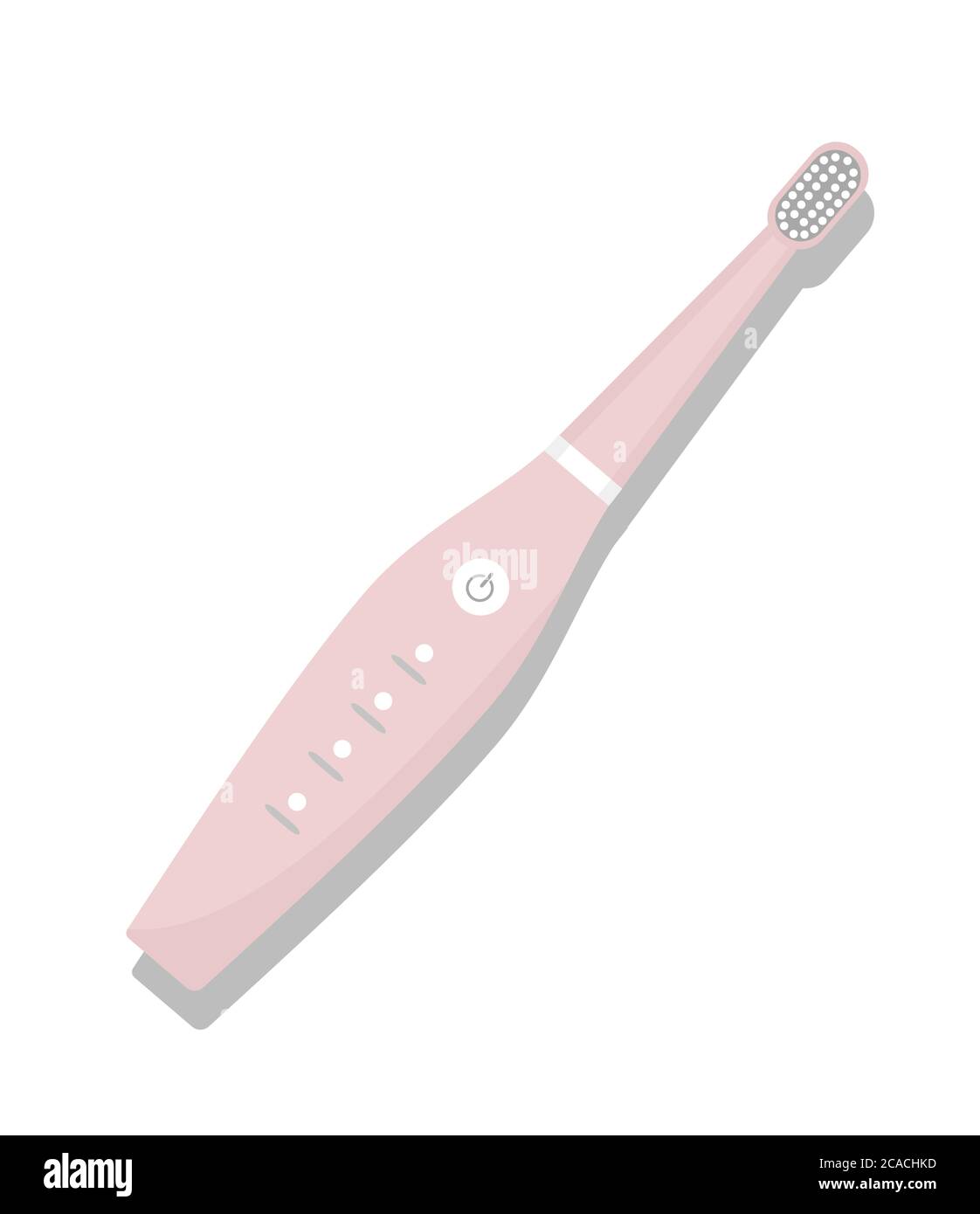 Electric toothbrush icon isolated on white background. Element for ... image.