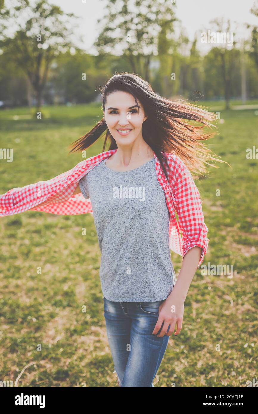 Beautiful Green Nature T-Shirt Beautiful Green Nature T-Shirt
