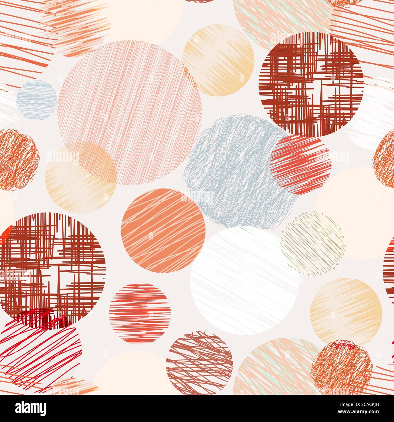 abstract background pattern, seamless vector, halftone Stock Vector ...