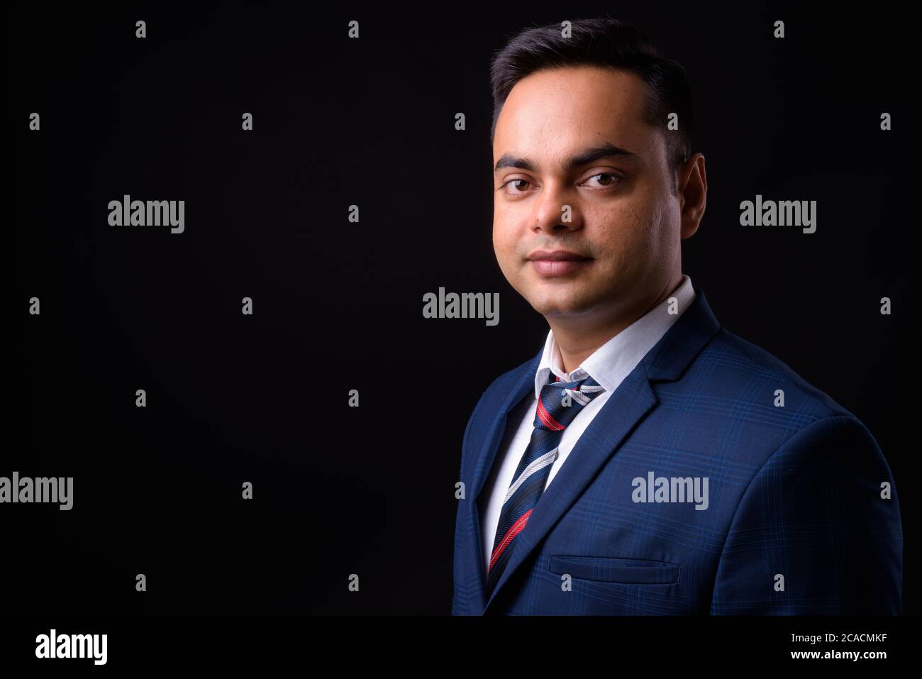 Indian man suit hi-res stock photography and images - Alamy