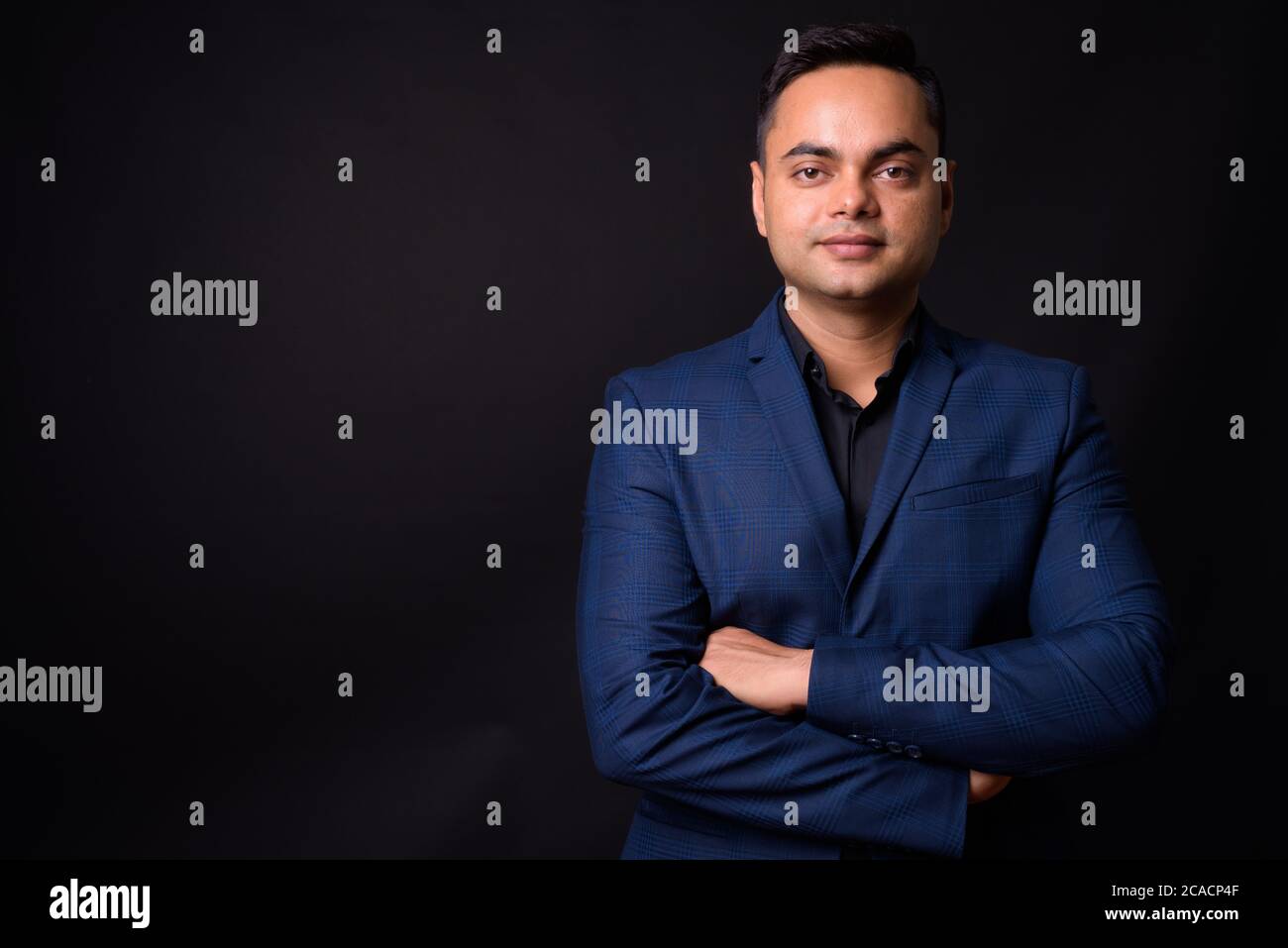 Indian man suit hi-res stock photography and images - Alamy