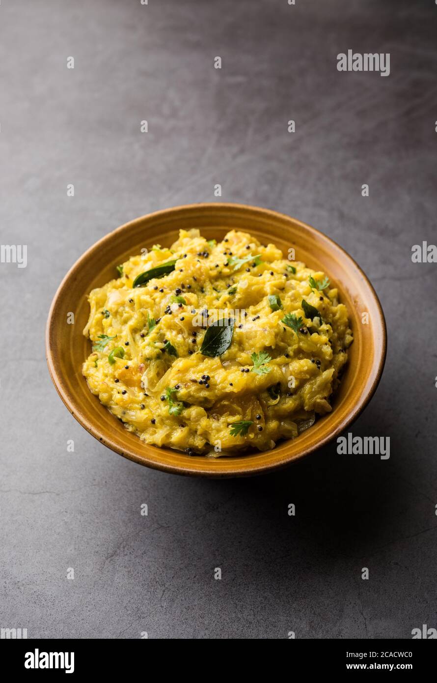 Red Pumpkin or Kaddu ka Raita known as Lal Bhoplyache Bharit in Marathi ...