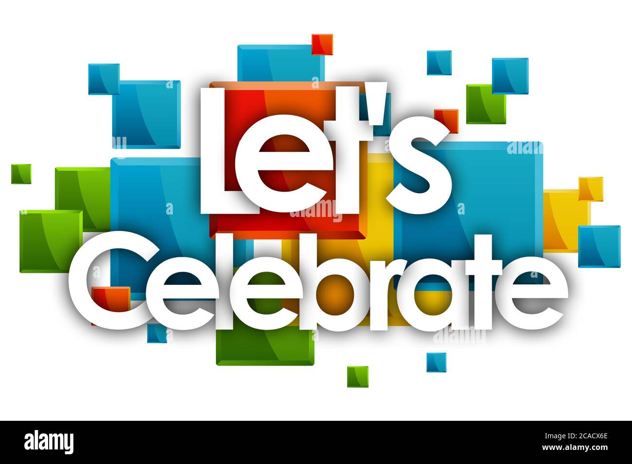 Lets Celebrate Clipart