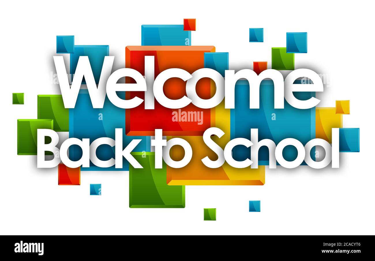 Welcome Back To School Images – Browse 2,241 Stock Photos