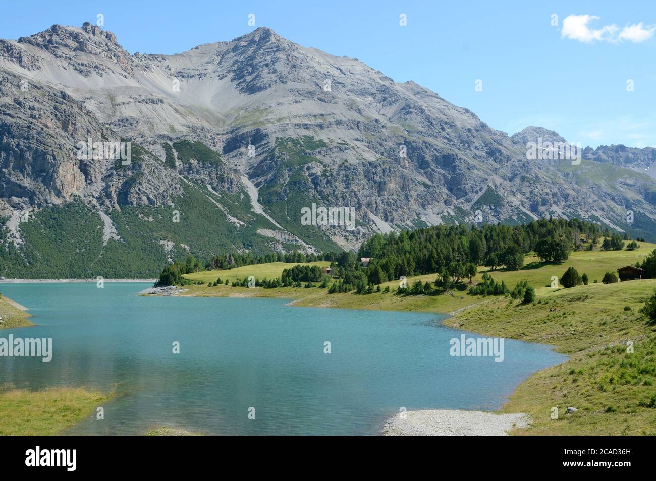 Aerial landscape san giacomo hi-res stock photography and images - Alamy