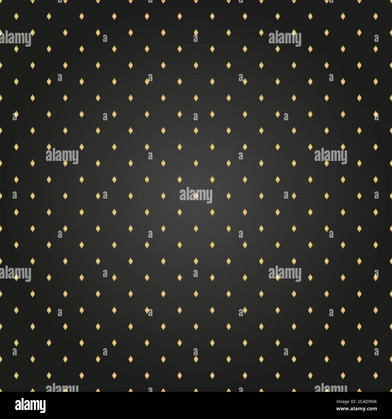 Seamless Modern Vector Pattern With Dots Stock Vector