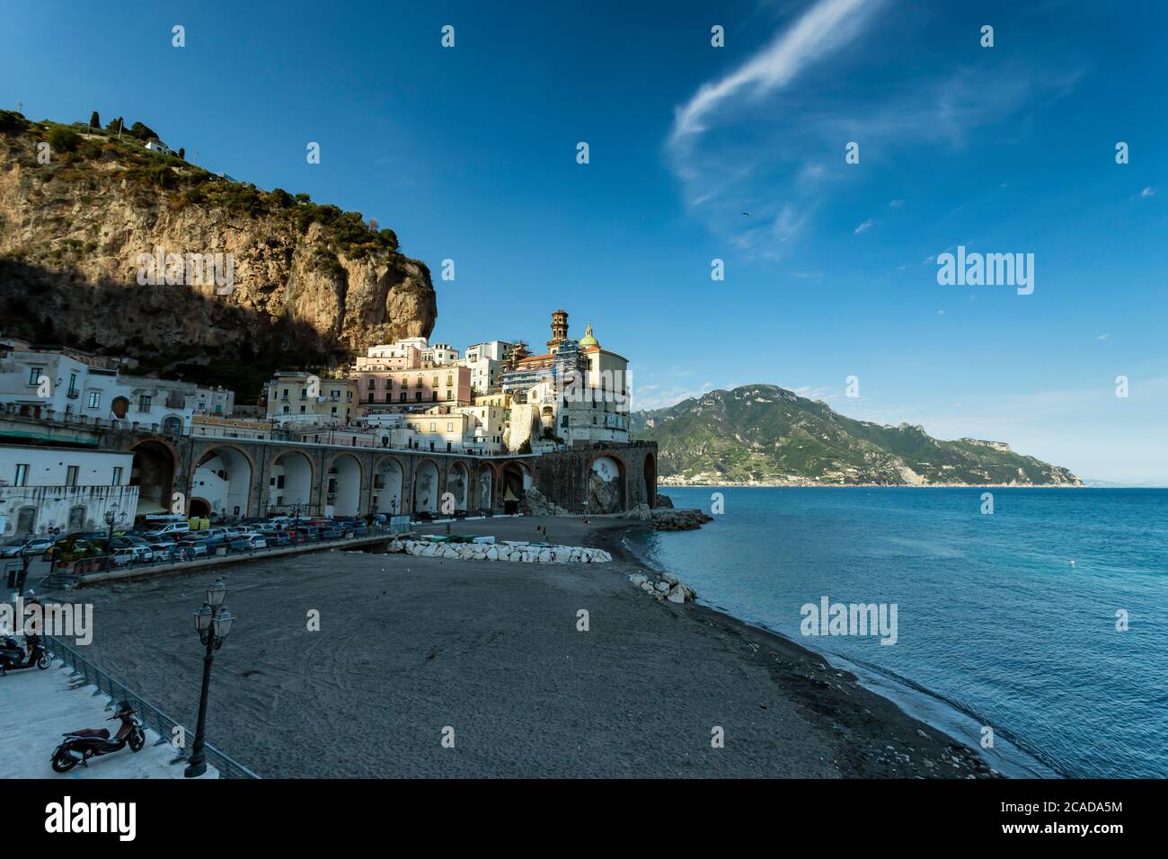 Sorrento Italy Cafe High Resolution Stock Photography And Images Alamy