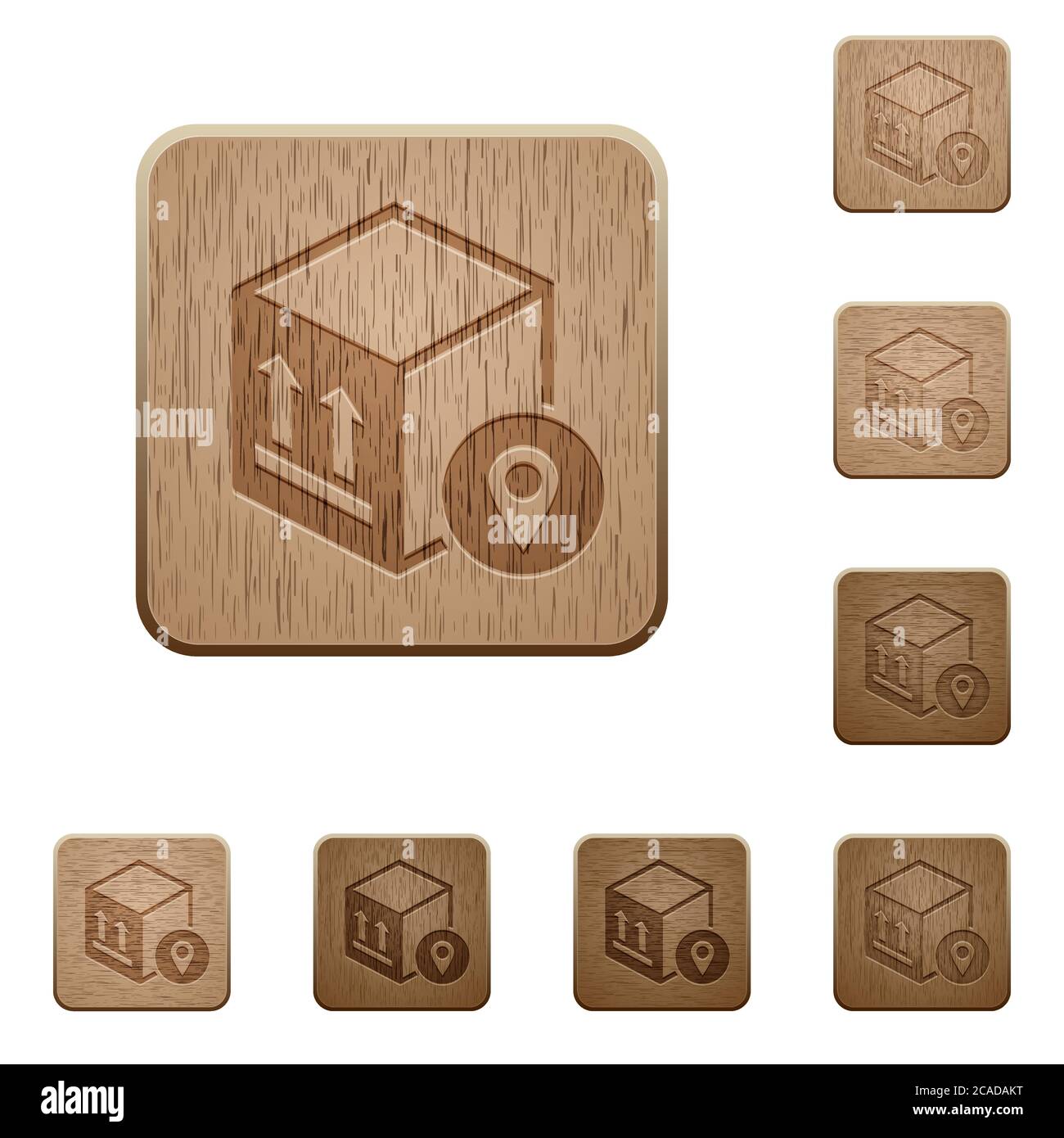 Carton boards Stock Vector Images - Alamy