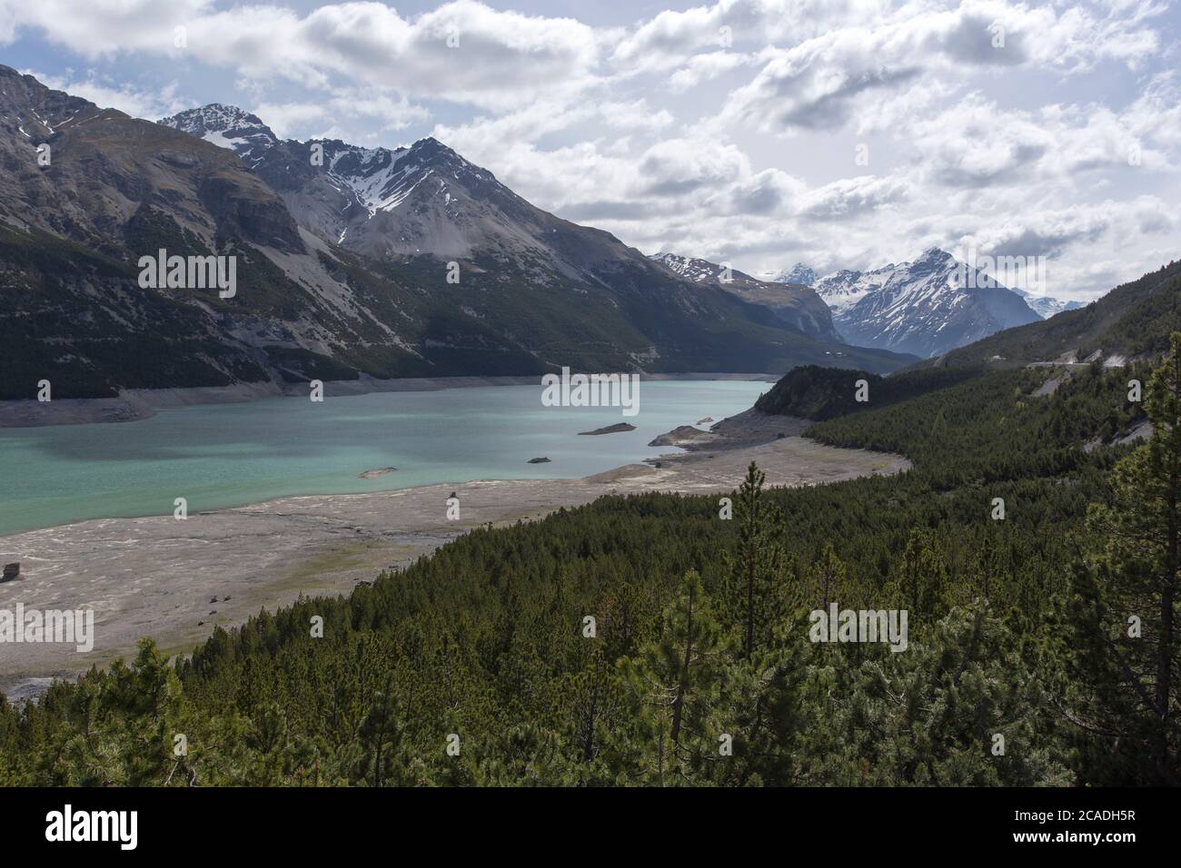 Cancano Lakes High Resolution Stock Photography and Images - Alamy