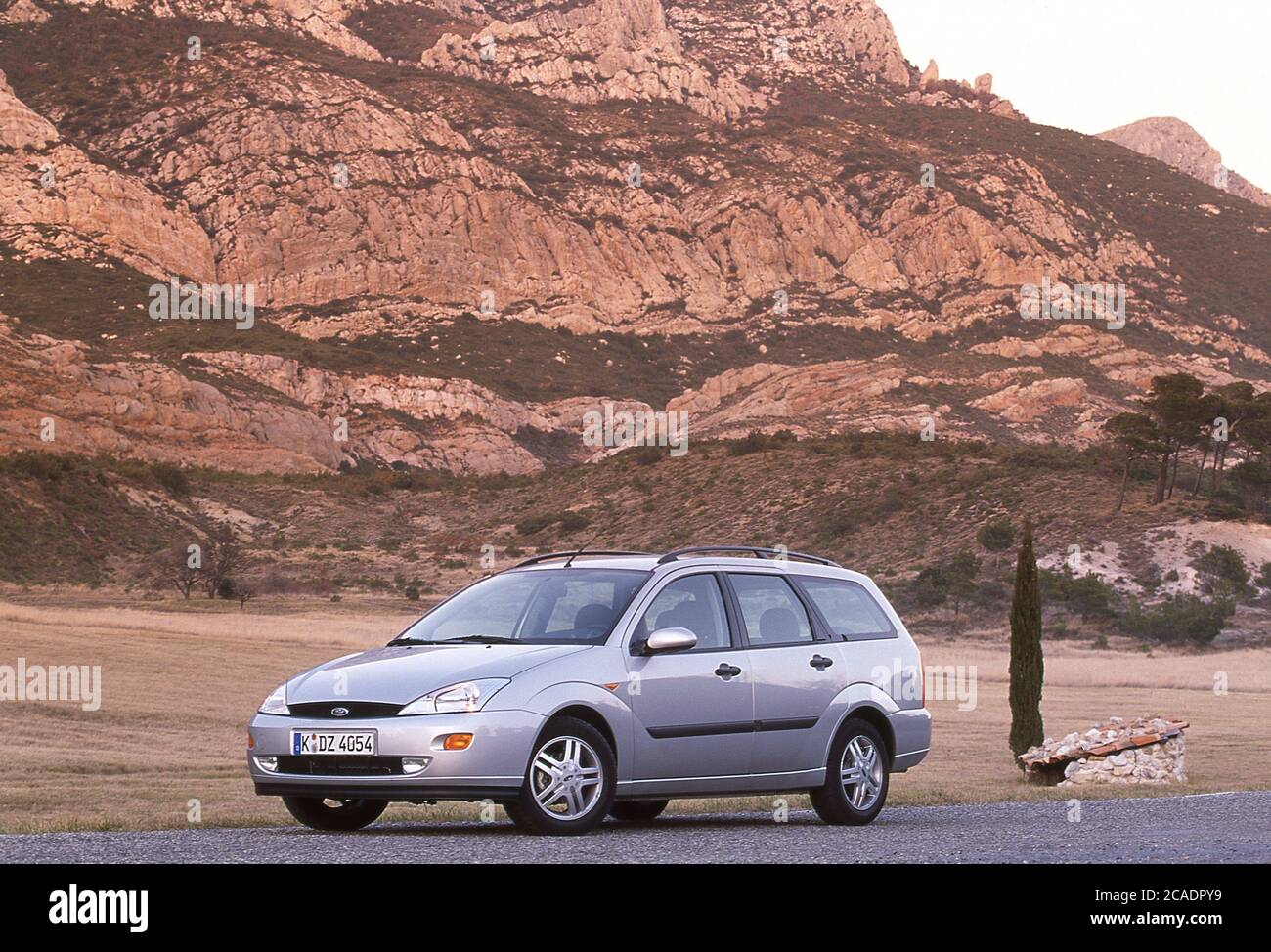 1998 Ford Focus Stock Photo