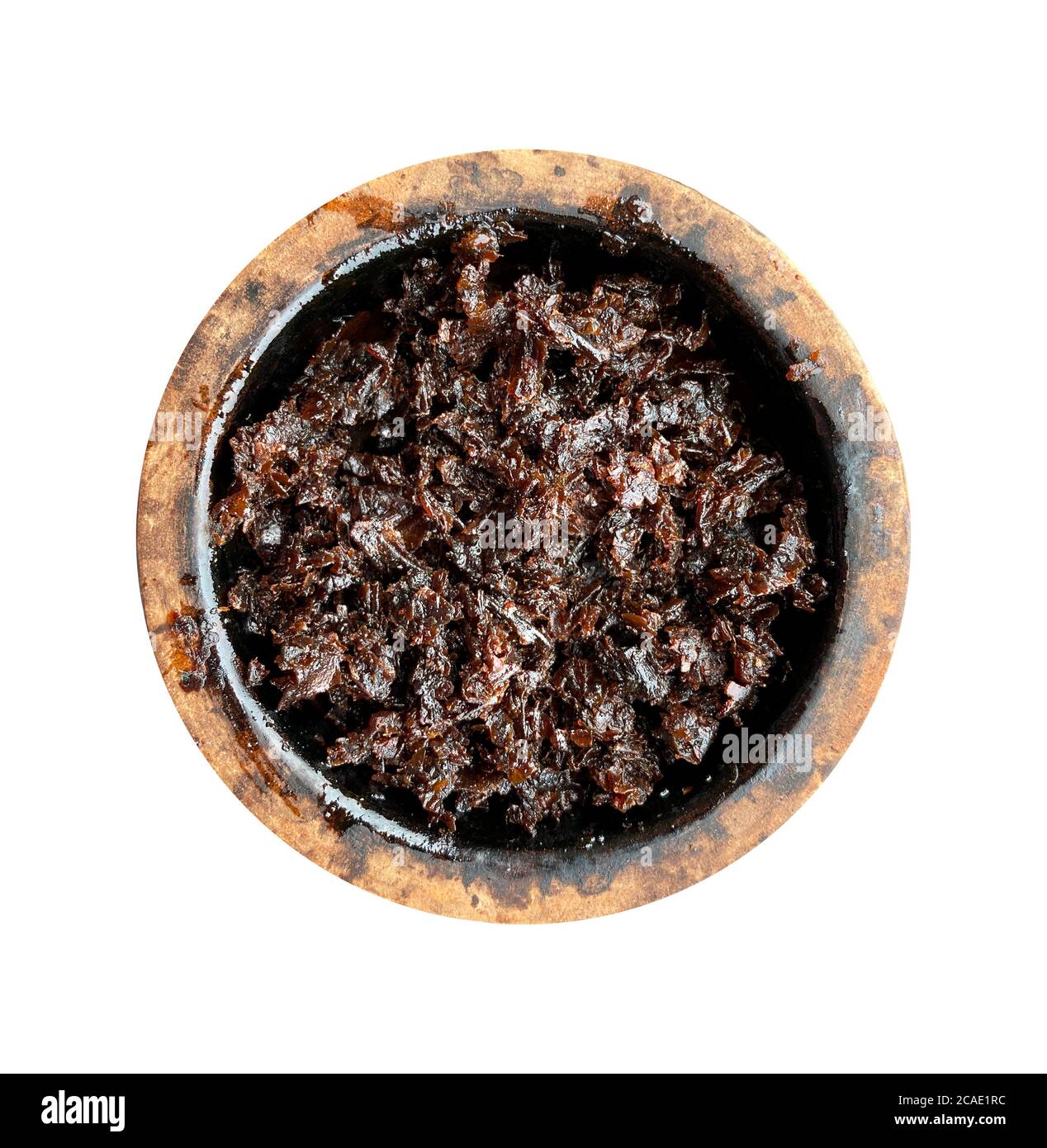 Hookah head with tobacco inside and coals on the pure white background  Stock Photo - Alamy