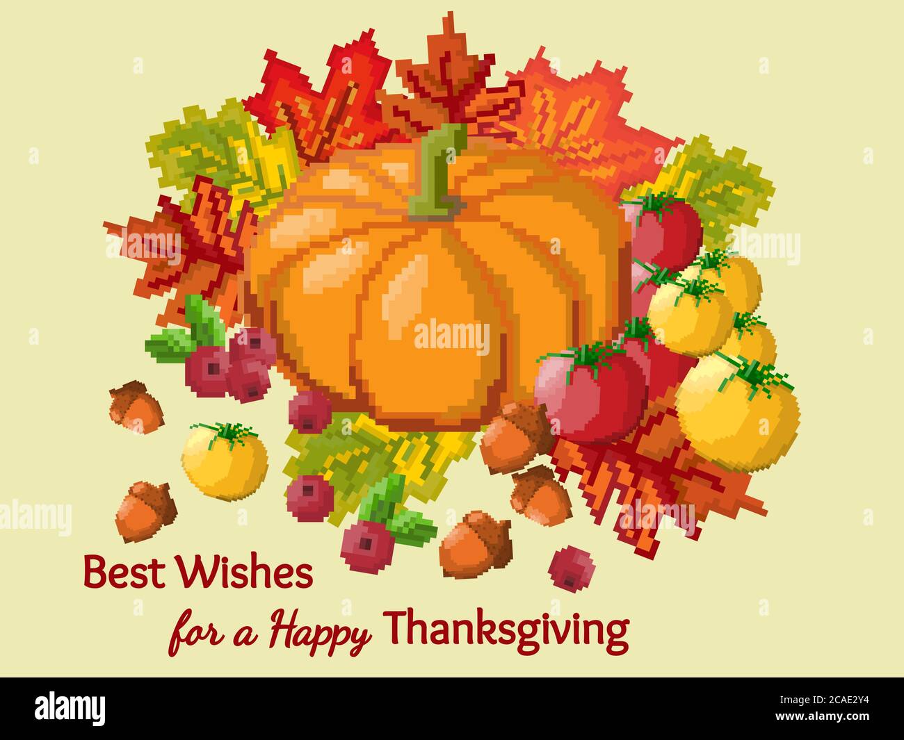 Thanksgiving card hi-res stock photography and images - Alamy, image size:1300x1065