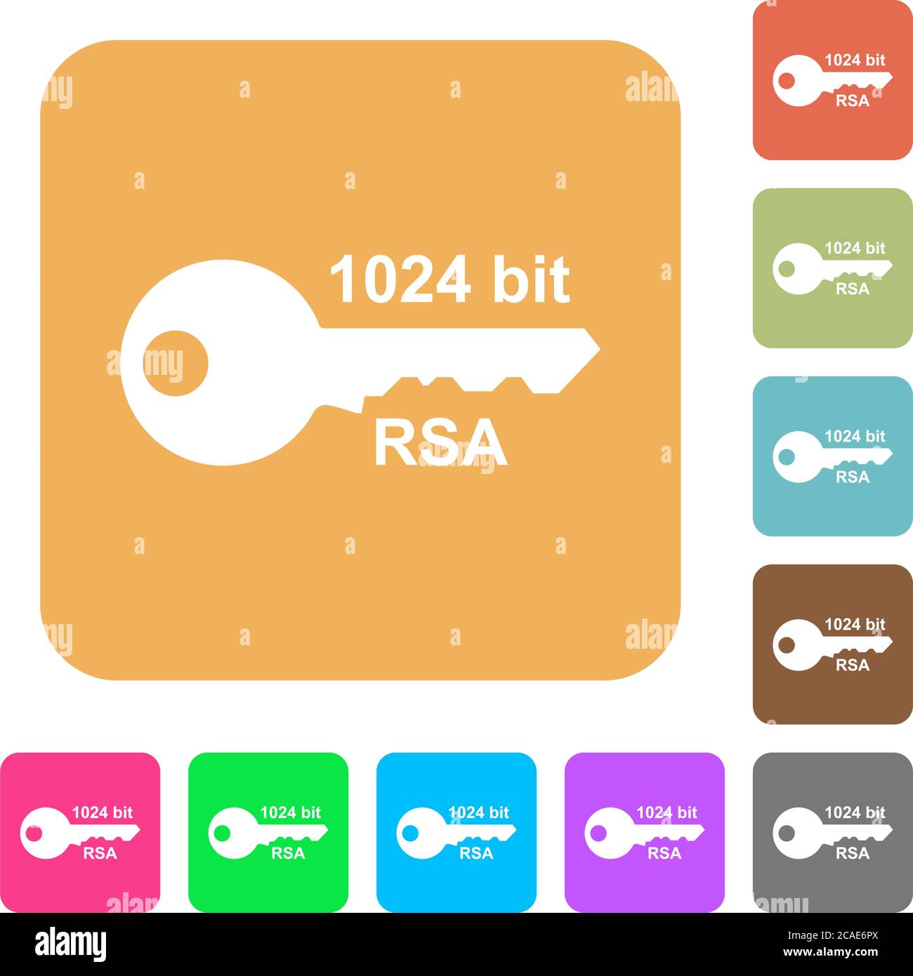 Rsa security Stock Vector Images Alamy
