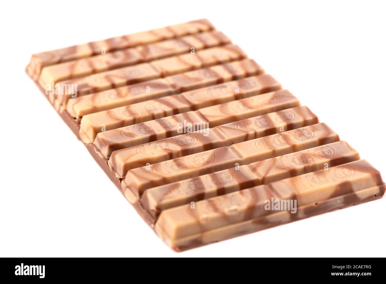 Kit kat dark chocolate hi-res stock photography and images - Alamy