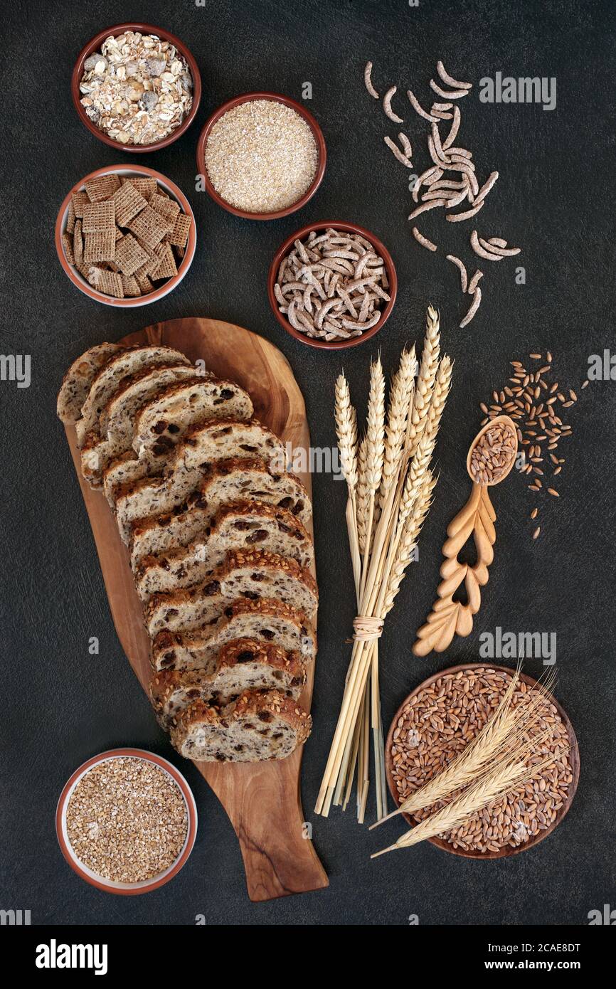 Low gi bread hires stock photography and images Alamy