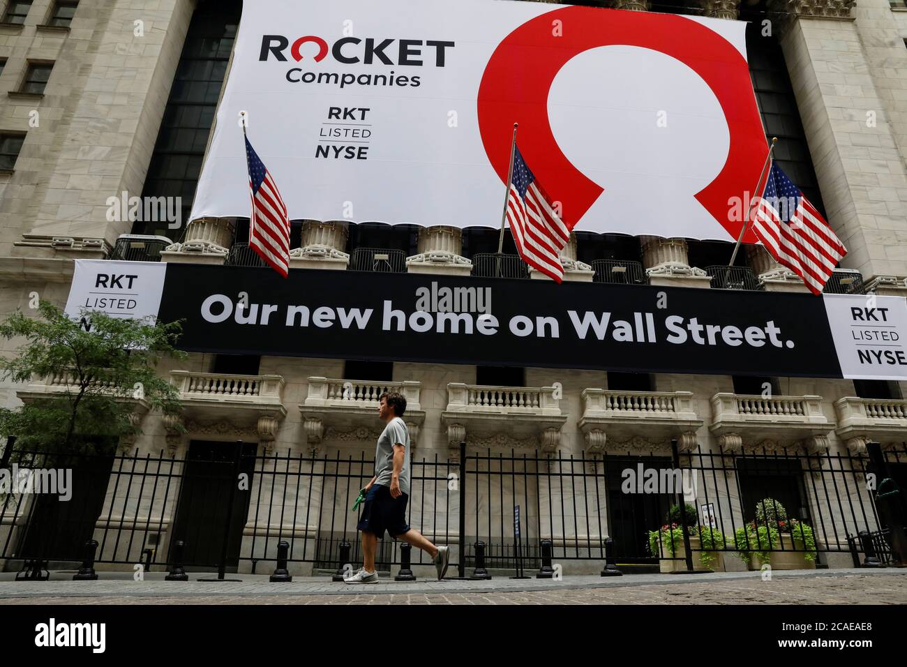 quicken loans stock