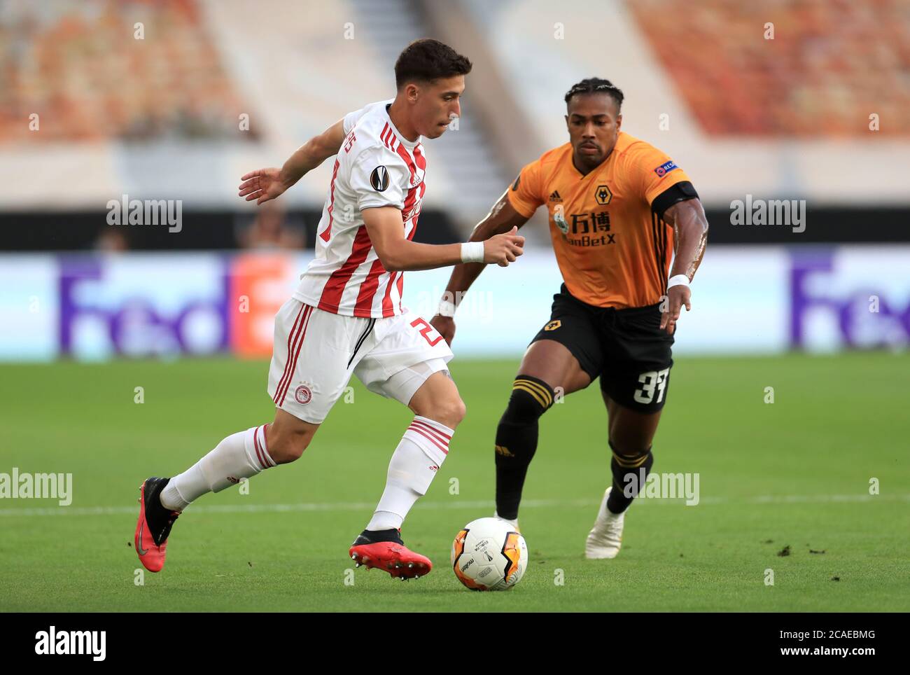 Olympiakos wolves deals