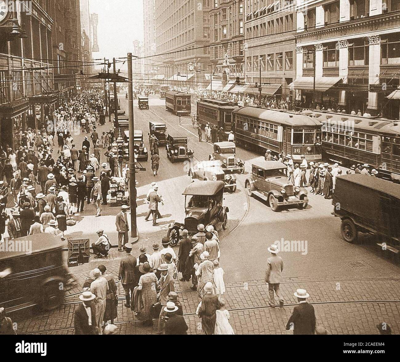Chicago in the 1920s: What Most People Get Wrong About the Jazz Age