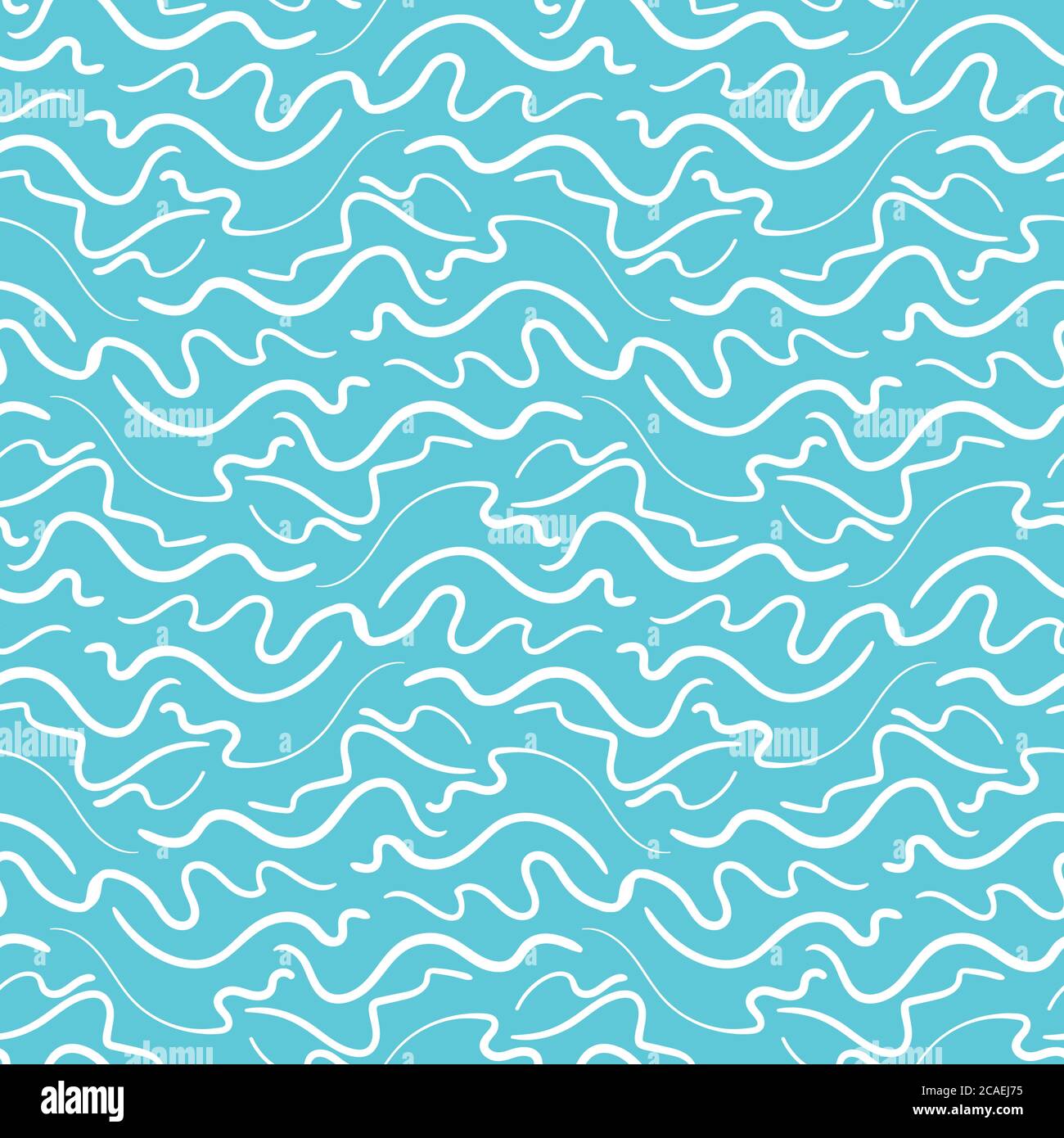 Endless water flow Stock Vector Images - Alamy