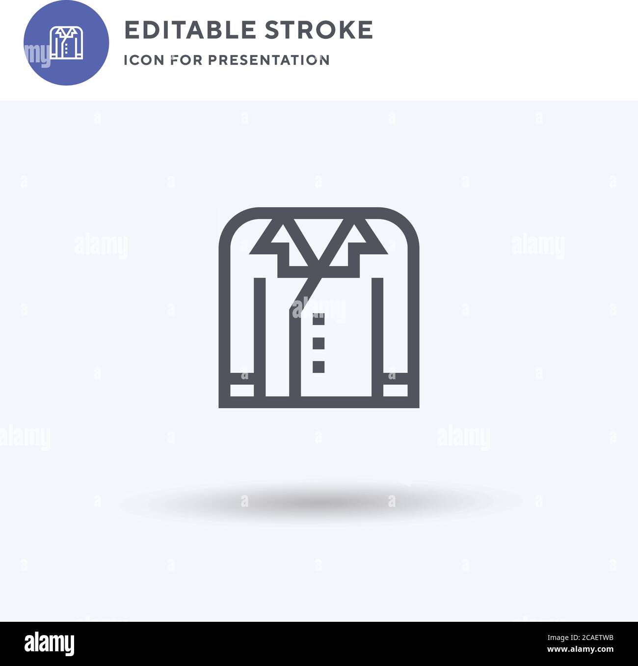 Coat coating Stock Vector Images - Alamy