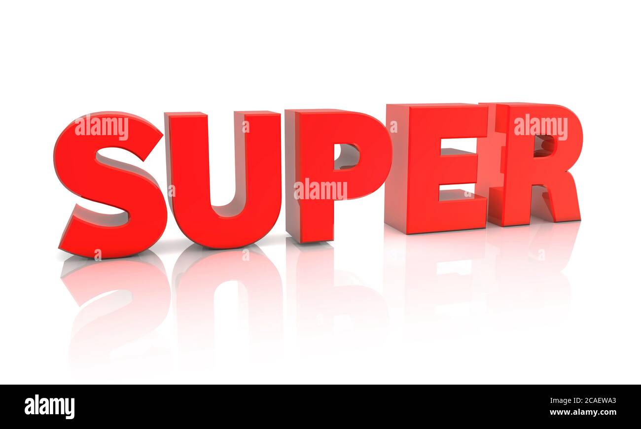 Super block Cut Out Stock Images Pictures Alamy