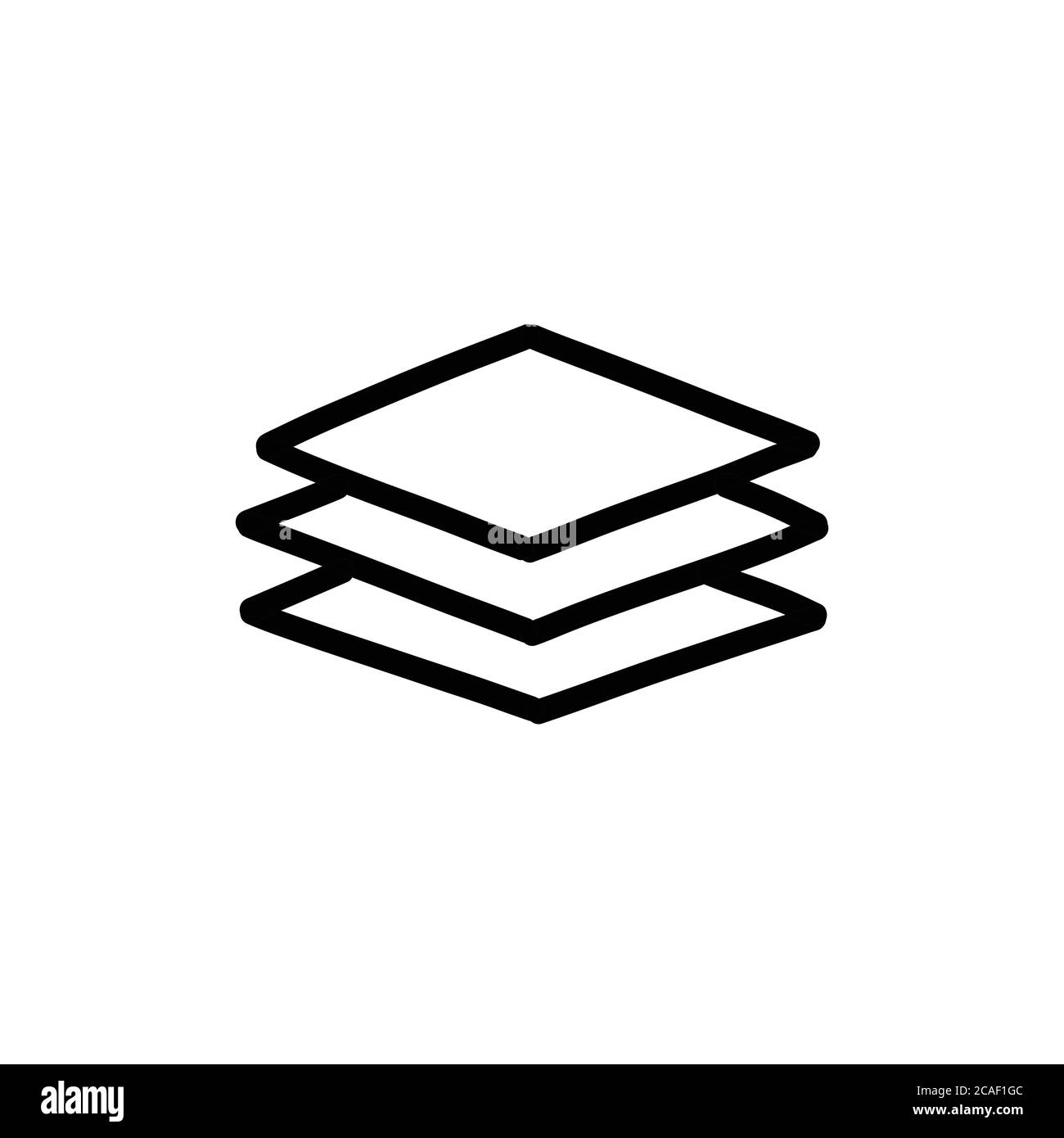 Vector white paper progress Black and White Stock Photos & Images - Alamy