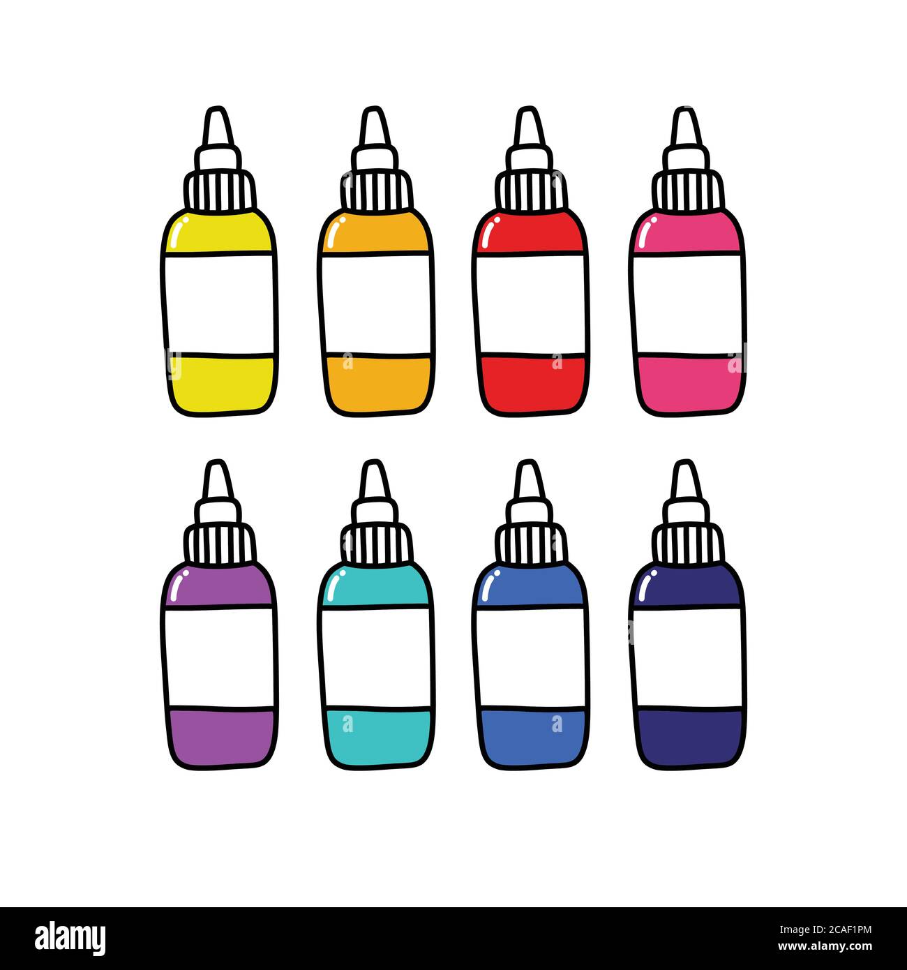 Tattoo artist preparation Cut Out Stock Images & Pictures - Alamy