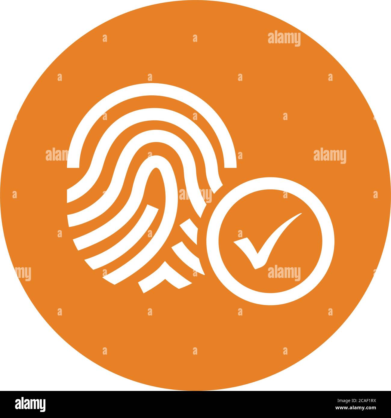 Human Finger Print Evidence Identity High Resolution Stock Photography ...