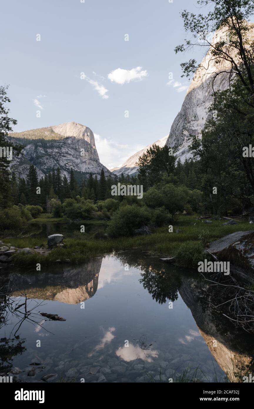 Beautiful shot famous park hi-res stock photography and images - Alamy